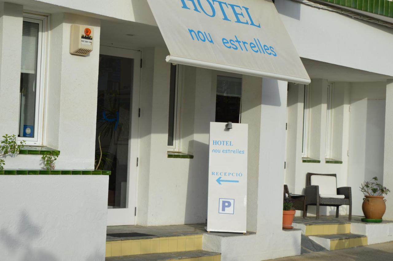 קדאקז Hotel Nou Estrelles מראה חיצוני תמונה